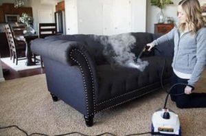 multi-purpose steam cleaner for steaming sofas