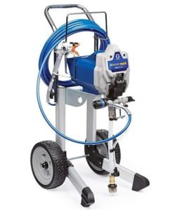 Graco magnum pro x19 sprayer for large project