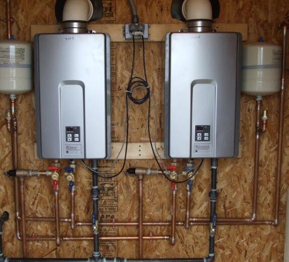 how to pick 6gpm water heaters
